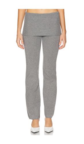 Jonah Pant in Grey. - size L (also in M, S, XS) - Geel - Modalova