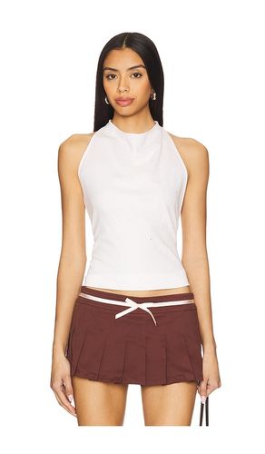 Archer Top in White. - size L (also in M, S, XL, XS) - Geel - Modalova