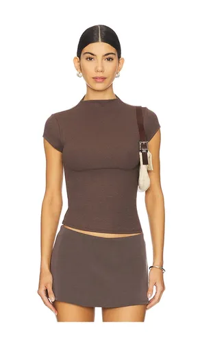 Gem Tee in . Size L. Also in XL - Geel - Modalova