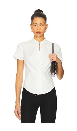 Lewis Blouse in . - size L (also in M, S, XS) - Geel - Modalova