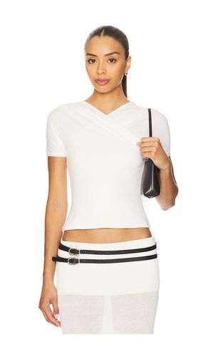 Oxford Tee in . - size L (also in M, S, XL, XS) - Geel - Modalova