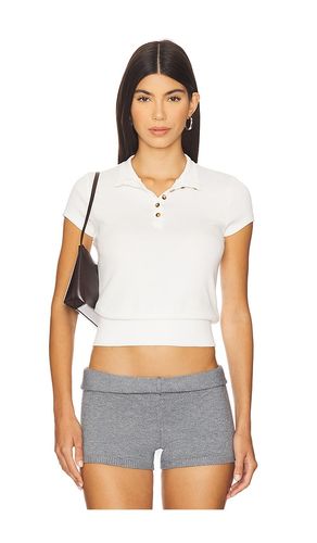 Jasper Tee in . Size S. Also in XS, M, L, XL - Geel - Modalova