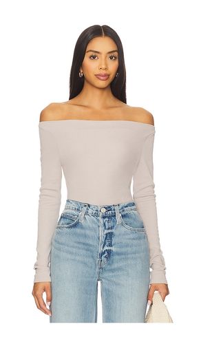 Walter Top in Grey. - size L (also in M, S, XS) - Geel - Modalova