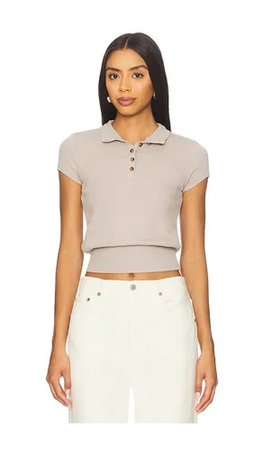 Jasper Tee in . Size L. Also in S, XS - Geel - Modalova