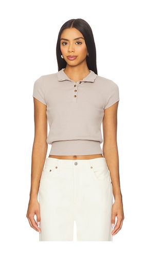 Jasper Tee in . Size S. Also in XS, M - Geel - Modalova