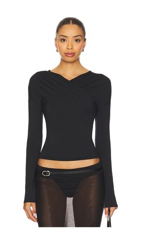 Mirage Top in . - size L (also in M, S, XS) - Geel - Modalova