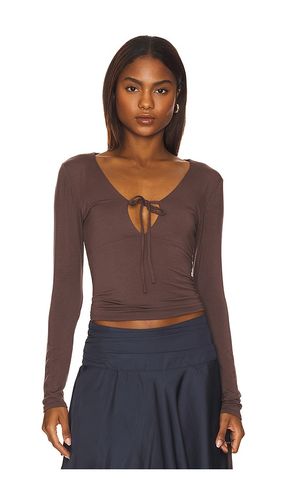 Jackson Top in . - size L (also in M, S, XS) - Geel - Modalova