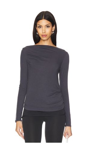 Evey Top in Grey. - size L (also in S) - Geel - Modalova