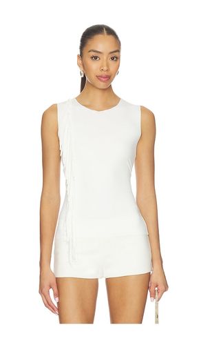 Iris Top in . Size L. Also in M - Geel - Modalova