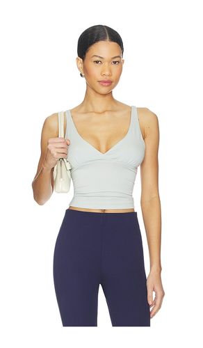X REVOLVE Ren Top in Baby Blue. - size M (also in S) - Geel - Modalova
