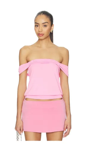 Wilson Top in . Size M. Also in S, XS - Geel - Modalova