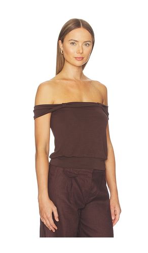 Wilson Top in . Size S. Also in XS, M - Geel - Modalova