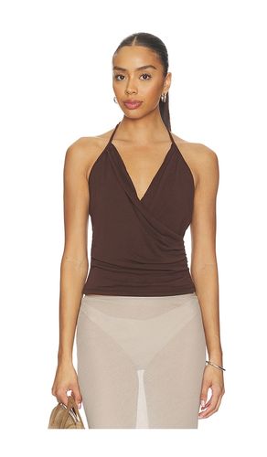 OBERTEIL JULIAN HALTER in . Größe L. Also in M, S, XL, XS - Geel - Modalova