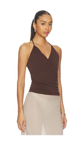 OBERTEIL JULIAN HALTER in . Größe L. Also in M, S, XL, XS - Geel - Modalova