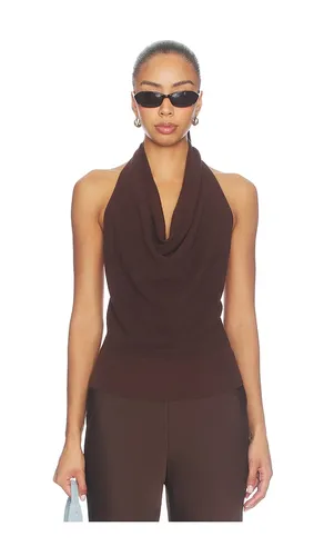 X REVOLVE Vega Top in Brown. - size L (also in M, S, XS) - Geel - Modalova
