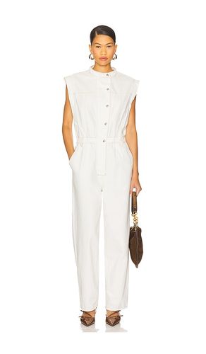 Nilje Jumpsuit in White. - size 34 (also in 36, 38, 40, 42) - Gestuz - Modalova