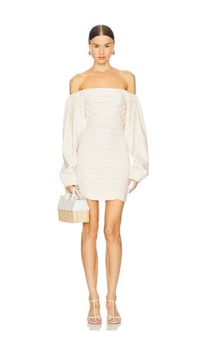 Decia Dress in Ivory. - size 34 (also in 36, 38, 40) - Gestuz - Modalova