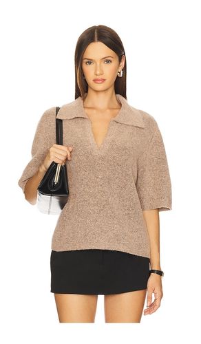 Alpha Polo Pullover in . Size L. Also in S, XS - Gestuz - Modalova