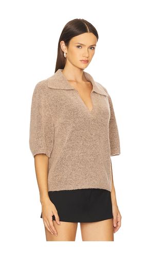 Alpha Polo Pullover in . Size S. Also in XS, L - Gestuz - Modalova