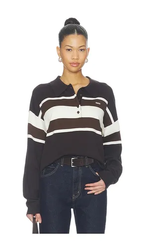 Alexu Polo Pullover Sweater in . Taglia L. Also in M - Gestuz - Modalova