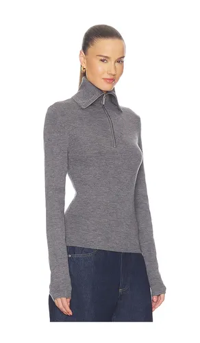 Rosalie Pullover Sweater in Grey. - size XS (also in S, M, L) - Gestuz - Modalova