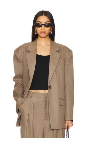 Cacia Blazer in Beige. - size 36 (also in 38, 40) - Gestuz - Modalova