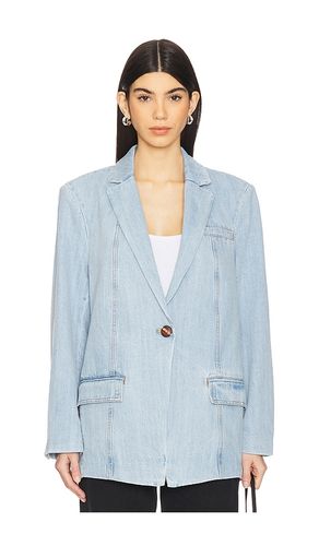 Vella Blazer in Blue. - size 34 (also in 36, 38, 42) - Gestuz - Modalova