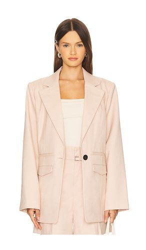 Manu Blazer in Rose. - size 34 (also in 36, 38, 40) - Gestuz - Modalova