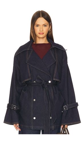 Summer Trenchcoat in . Size 36. Also in 38, 40 - Gestuz - Modalova
