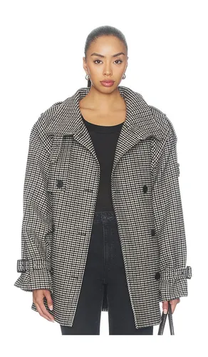 Avic Midi Jacket in Multi. - size 32 (also in 34, 36, 38) - Gestuz - Modalova