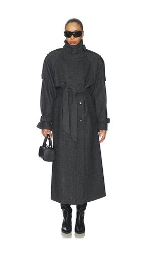 Avic Long Coat in . Size 32. Also in 34, 36, 38 - Gestuz - Modalova