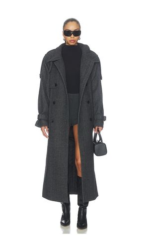 Avic Long Coat in . Size 32. Also in 34, 36, 38 - Gestuz - Modalova
