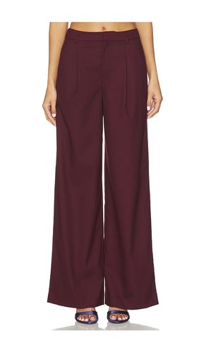 HOSE MIT MITTLERER TAILLE PAULA in . Größe 32. Also in 38 - Gestuz - Modalova