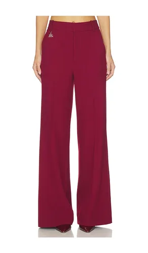 X Barbie Babara High Waist Pants in Red. - size 32 (also in 34) - Gestuz - Modalova