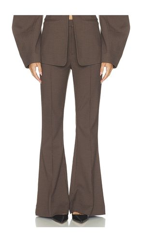 Lamia High Waist Pants in . Taglia 32. Also in 34, 36, 38, 40 - Gestuz - Modalova