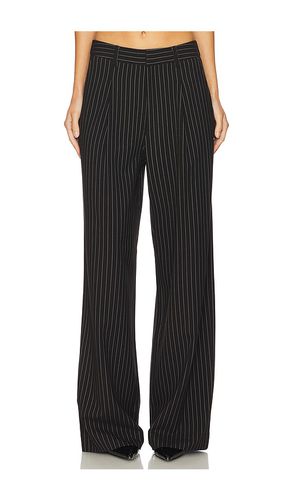 Avana High Waisted Pants in Black. - size 34 (also in 36, 38, 40) - Gestuz - Modalova