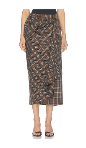 Aleya Highwaist Skirt in . Taglia 36. Also in 32, 34 - Gestuz - Modalova