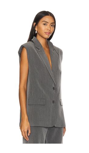 Joelle Waistcoat in Grey. - size 36 (also in 38) - Gestuz - Modalova