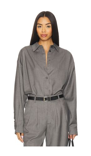 Zeffy Shirt in Grey. - size 32 (also in 34, 36, 38, 40, 42) - Gestuz - Modalova
