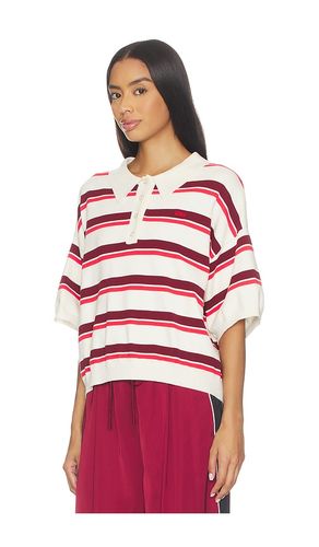 KURZARM-POLOPULLOVER TAIA in ,. Größe S. Also in XXS - Gestuz - Modalova