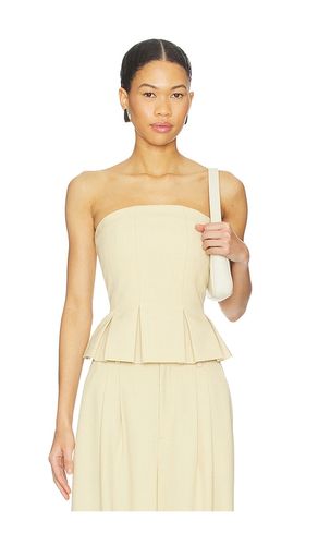 Stacy Corsage in Beige. - size 34 (also in 36, 38, 40) - Gestuz - Modalova