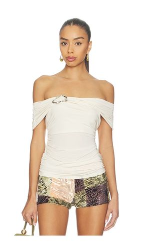 Laily Off Shoulder Top in . Size L. Also in M, S, XS - Gestuz - Modalova
