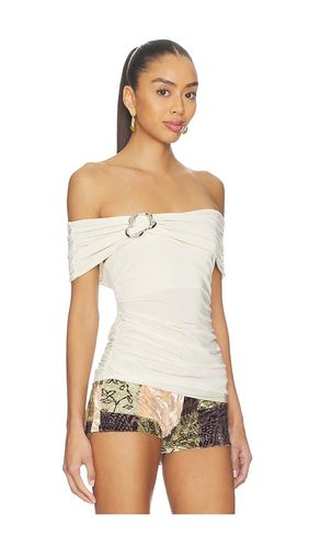 Laily Off Shoulder Top in . Size L. Also in M, S, XS - Gestuz - Modalova