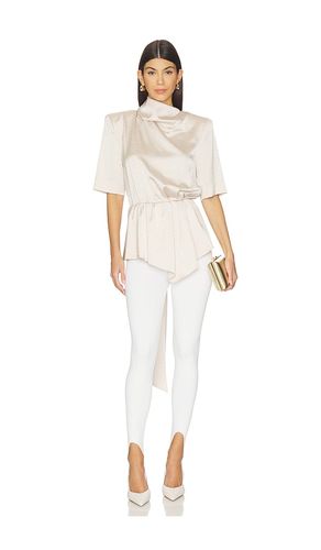 KURZÄRMELIGE BLUSE TERESSA in . Größe 36. Also in 34, 38 - Gestuz - Modalova