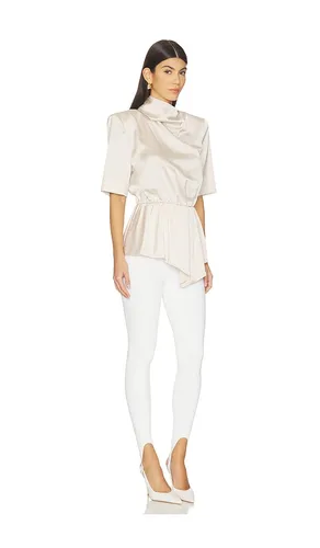 KURZÄRMELIGE BLUSE TERESSA in . Größe 34. Also in 36, 38, 40 - Gestuz - Modalova