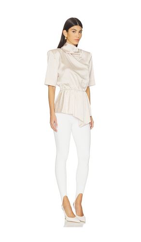 KURZÄRMELIGE BLUSE TERESSA in . Größe 36. Also in 34, 38, 40 - Gestuz - Modalova