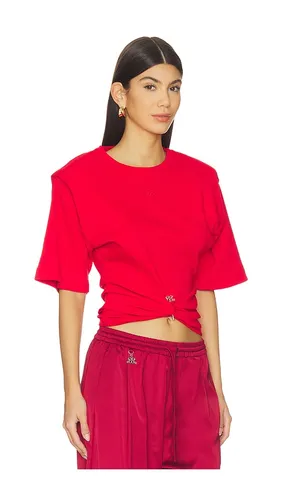 X Barbie Skipper Tee in Red. - size S (also in XS, XXS) - Gestuz - Modalova