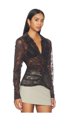 Leala Shirt in . Taglia L. Also in M, S, XS - Gestuz - Modalova