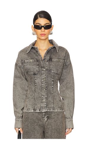 Brenda Shirt in Grey. - size 32 (also in 34, 36) - Gestuz - Modalova