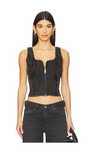 Similina Top in Black. - size 32 (also in 34, 36, 38, 40, 42, 44) - Gestuz - Modalova